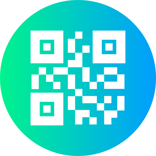 show my qrcode